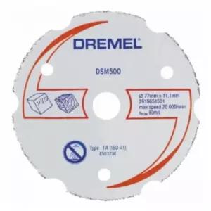 드레멜 쏘맥스날 카바이드휠 DSM500-RW