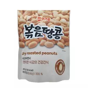 머거본 볶음땅콩 300g x 9개