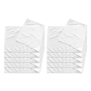 피부관리 국가자격증 실기재료 소타올 수건 타월 10장 (가로80cm 세로30cm) / 피부미용 소모품