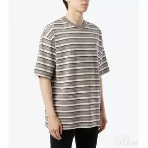 [칼하트] 나단 스트라이프 반팔 티셔츠 149854253
