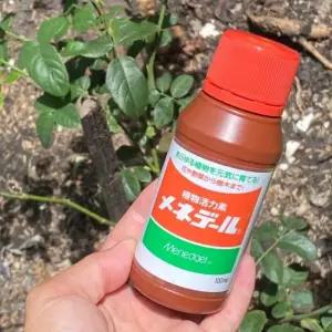 일본 메네델 식물 뿌리영양제 활력제 복합 비료 100ml