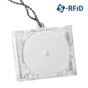 NFC 미니 CD 태그 스티커 앨범 아크릴 키링