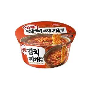 하림 양푼김치찌개라면 102g x 15개