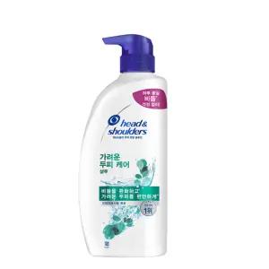 헤드앤숄더 토탈 솔루션 가려운두피 샴푸 850mL