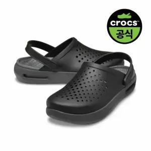 [보리보리/크록스 슈즈]크록스공식 성인 INMOTION CLOG BK (26SUCL2099