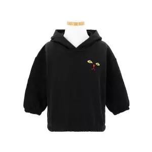 [미니로디니] 2472016099 (Cat ears hoodie) 고양이 캣 귀 아동 후드티