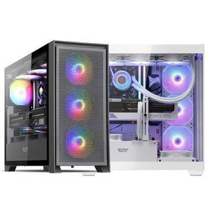 라이젠7 7800X3D RTX5070Ti 램32GB/SSD 1TB 컴퓨터 PC 본체 조립 S786D