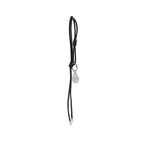 [롯데백화점]질스튜어트 JAHO6E290BK [파우치포함] 플라워장식 노티드 키링 블랙