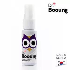 닥터부엉 안티포그 스프레이 18ml 국내생산 수경 김서림 방지액