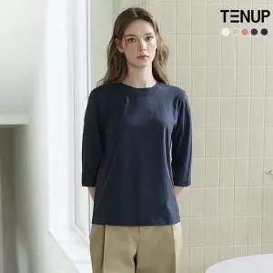 26SS 코튼100 튜블러 7부소매 티셔츠 5종