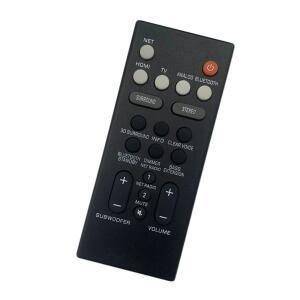 호환 야마하 YAS-207 YAS-108 사운드바 시스템용 리모컨