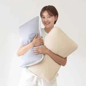 [1+1] 기절베개 릴렉스필로우 낮은베개