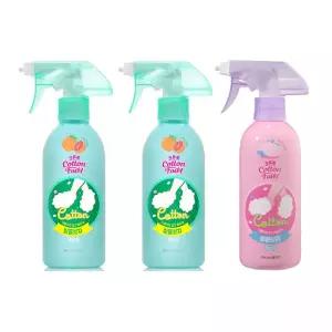 온더바디 발을씻자 코튼풋샴푸 비누향, 385ml, 1개 + 자몽, 2개