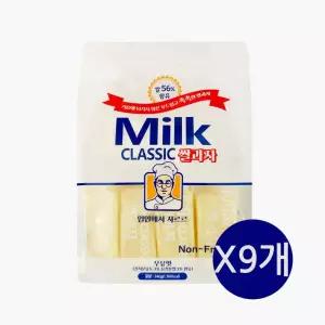 밀크 클래식 쌀과자 우유맛 240g x 9개 / 우유쌀과자