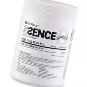 디오유엔 아크릴 화이트 젯소 250ML MDF보드 제쏘 나무판