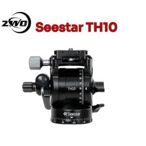 ZWO Seestar TH10 유체 삼각대 헤드