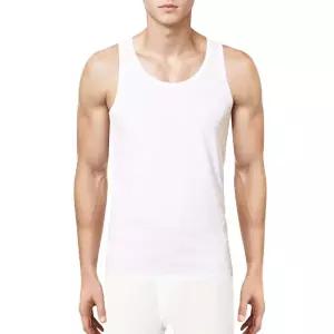 [롯데백화점]비비안 [대박할인] (3매세트) 60수 순면 데일리 남성 런닝 RU1290