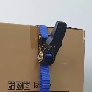 오토바이 짐고정 깔깔이바 자동바 소형 25mm x 3m