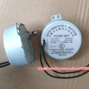 S314R 팬용 새로운 AC 220V~240V 2.5/3rpm TYJ50-8A7 동기 모터~