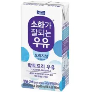 매일 소화잘되는 락토프리 우유 오리지널