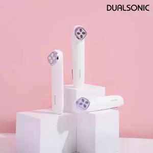 [듀얼소닉] 글림빛 마름모 고주파 디바이스 (RF+EP+EMS+MC+LED)