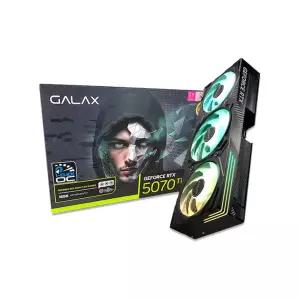 갤럭시 GALAX 지포스 RTX 5070 Ti EX GAMER BLACK OC D7 16GB-