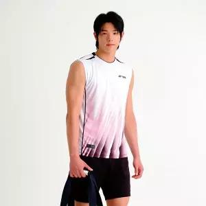 [요넥스] 253TR002M 배드민턴 남성 민소매 게임 티셔츠