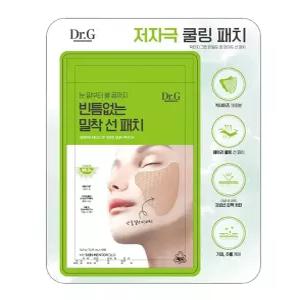 닥터지 그린마일드 업 와이드 선패치 4회분 x 4개 세트