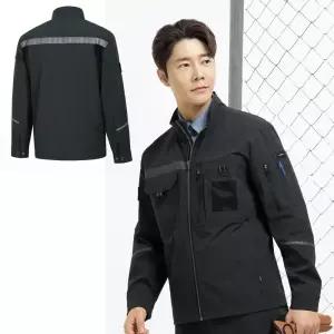 파브 춘추작업복 SM-J2602 상의 작업복점퍼 춘추점퍼 봄 가을