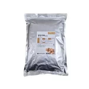 이든타운 생강분말 1kg 생강가루 100% 조미용