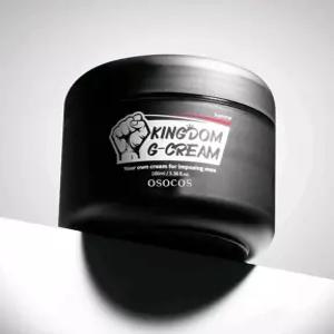 킹덤지 자신감 커지는 고래 왕자 남성 청결 보습 케어 마사지 크림 100mL
