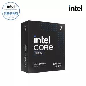 인텔 코어 울트라 7 270K Plus (애로우레이크 리프레시) (정품) CNX 공식인증점