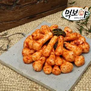 먹보야 드림 국산 총각김치 2kg/무김치 알타리