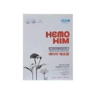 [애터미] 애터미 헤모힘 아침이개운한 체력바닥일때 부모님기력보충 활력충전템 60포