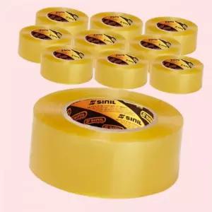 신일테이프 OPP 박스테이프 48mm x 80m 투명 10개 4728294