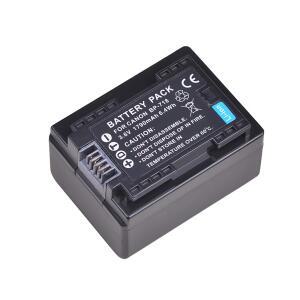 BP718 배터리 캐논 IXIA HF M50