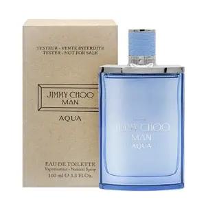 지미추 맨 아쿠아 EDT 100ml 남성 향수