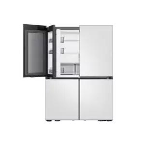 [삼성물류설치 삼성AS 전지역설치] 비스포크 Ai 냉장고 키친핏 Max RM70F63M2A 코타화이트 5도어 푸드쇼케이스 [로얄] 지정일가능 폐가전수거