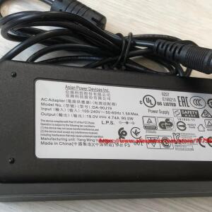 호환 웨스턴 디지털 NB-90A19 DA-90J19 19V  4.74A  90W  APD AC 어댑터  WD PR4100 NAS MY 클라우드 EX410