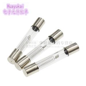 10PCS 5KV 특수 전자 레인지 퓨즈 6X40MM 0.65A 0.7A 0.75A 0.8A 0.85A 0.9A 1A 유리관 퓨즈 5000V 700MA