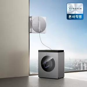 에코백스 윈봇 W3 옴니 창문 로봇청소기 유리창 베란다 창문청소기