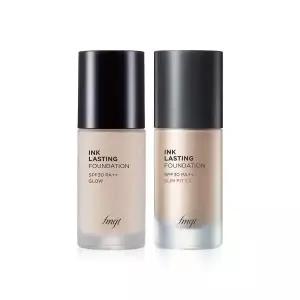THE FACE SHOP 잉크래스팅 파운데이션 (글로우/슬림핏) 30ml 2122691