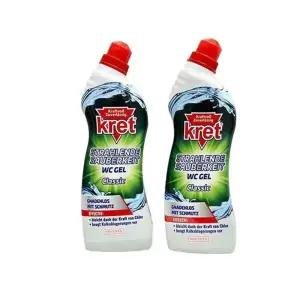독일 크렛 변기세정제 750ml 욕실청소 악취제거