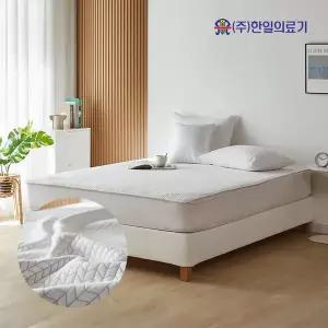 한일의료기 국산 프리미엄 쿨 냉감원단 침구패드 / 이글루 (싱글-퀸)