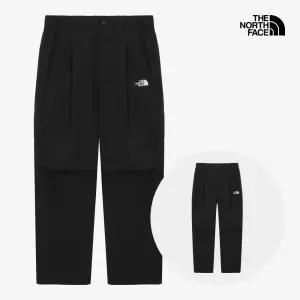 노스페이스 프레이져 팬츠 BLACK NP6NS14A