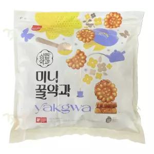 삼립 미니 꿀 약과 1kg 1봉
