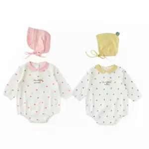 [롯데백화점]밍크뮤 아미엘뮤튤립SET바디수트 36170-676-01,02