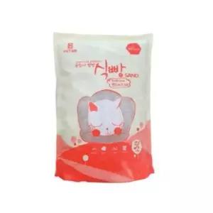 식빵 고양이 벤토나이트 모래 5L 고양이모래 반려묘모래 애완묘모래