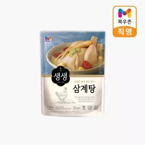 목우촌 생생 삼계탕 1kg 목우촌 생생 삼계탕 1kgX3개 453639