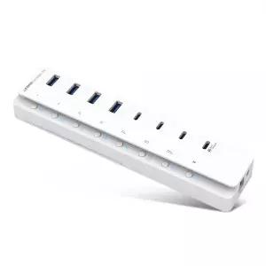 EFM네트웍스 ipTIME UH1008C-QC (8포트/USB 3.1)